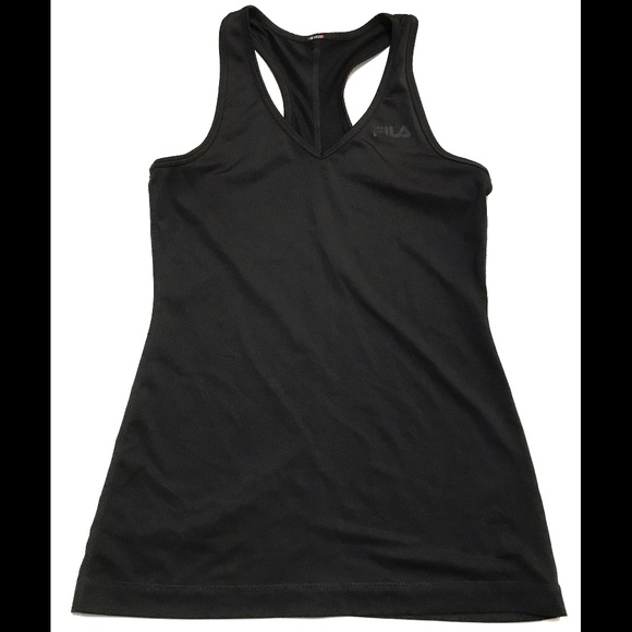 (5/$20) FILA | Athletic Racerback Workout Tank - S - Picture 1 of 7